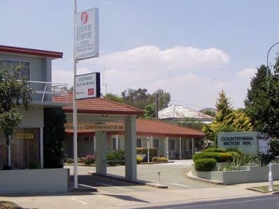 Country Comfort Cowra Countryman Country Comfort Cowra Countryman