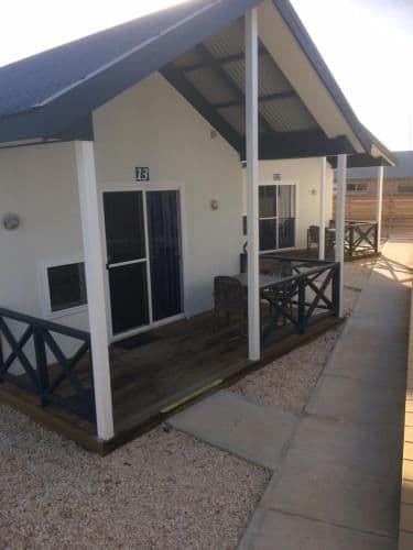 Deluxe One-Bedroom Villa