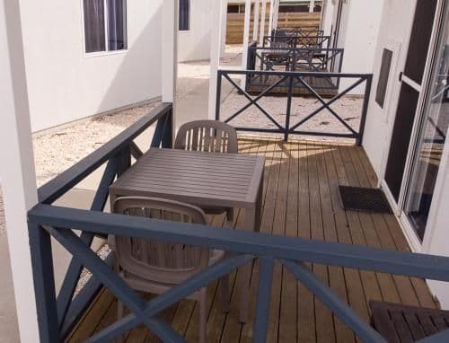 Deluxe One-Bedroom Villa