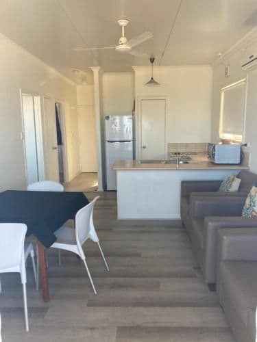 Two-Bedroom Villa - Beach Front