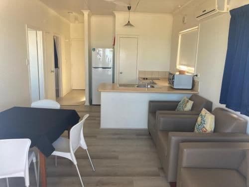 Two-Bedroom Villa - Beach Front