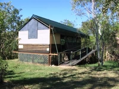 Mornington Wilderness Camp4