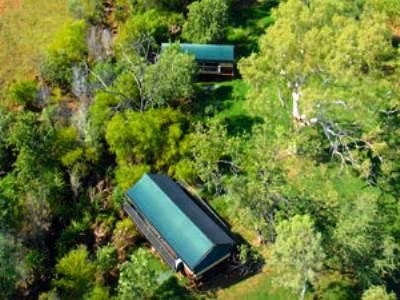 Mornington Wilderness Camp2