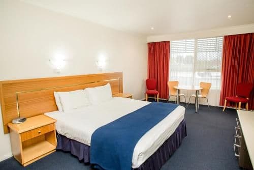 Waterfront King Room