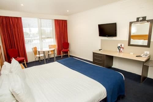 Waterfront King Room