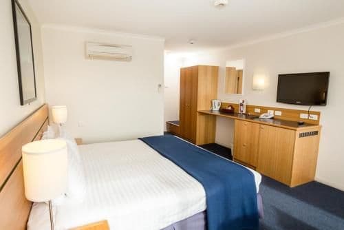 Terrace King Room