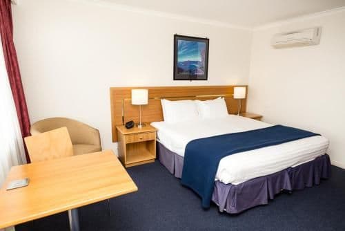 Terrace King Room