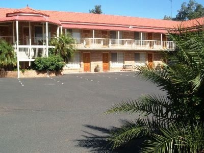 Sundowner Dubbo Aberdeen Motor Inn2