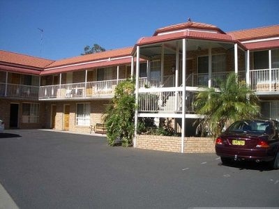 Sundowner Dubbo Aberdeen Motor Inn1