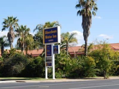 Sundowner Dubbo Aberdeen Motor Inn Sundowner Dubbo Aberdeen Motor Inn