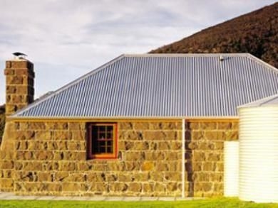 Mount Sturgeon Cottages2