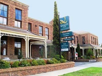 Quality Inn Port Of Echuca1