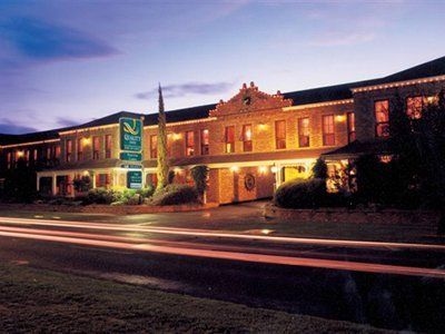 Quality Inn Port Of Echuca0