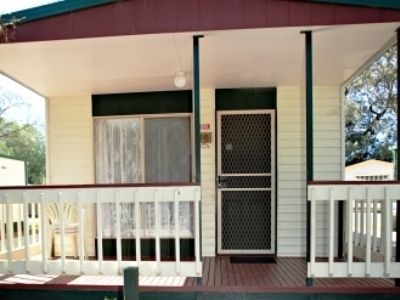 Yarraby Holiday Park1