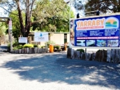 Yarraby Holiday Park2