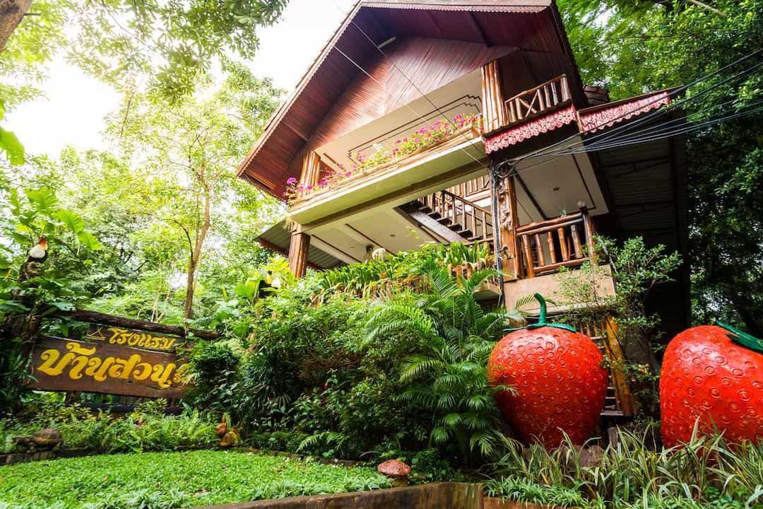 Bansuan Resort And Restaurant