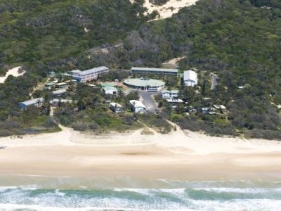 K'gari Beach Resort0