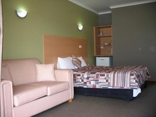 Queen Room with Balcony