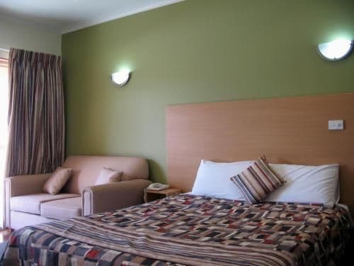 Queen Room with Balcony