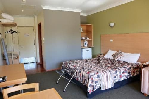 Queen Room with Balcony