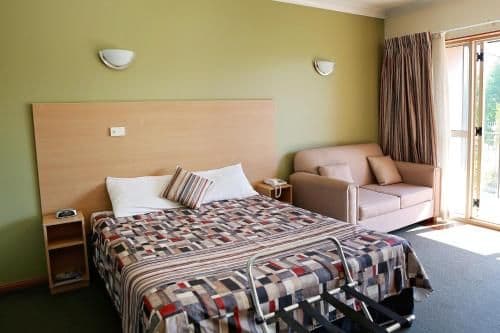 Queen Room with Balcony