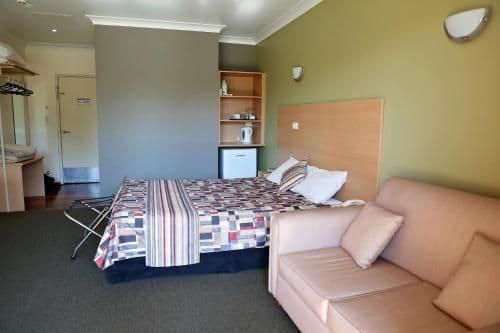 Queen Room with Balcony