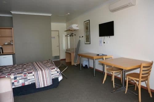 Queen Room with Balcony