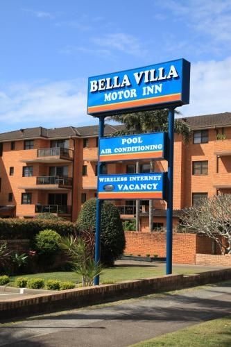 เบลลา วิลลา มอเตอร์ อินน์ (Bella Villa Motor Inn)2