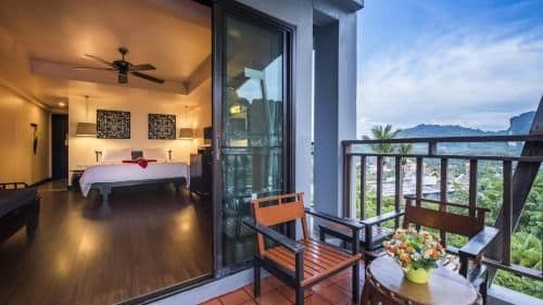 Deluxe Double or Twin Room