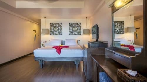 Deluxe Double or Twin Room