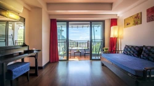 Deluxe Double or Twin Room