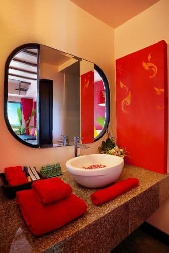 Deluxe Double or Twin Room with Sea View