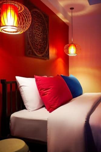 Deluxe Double or Twin Room with Sea View