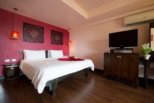 Deluxe Double or Twin Room