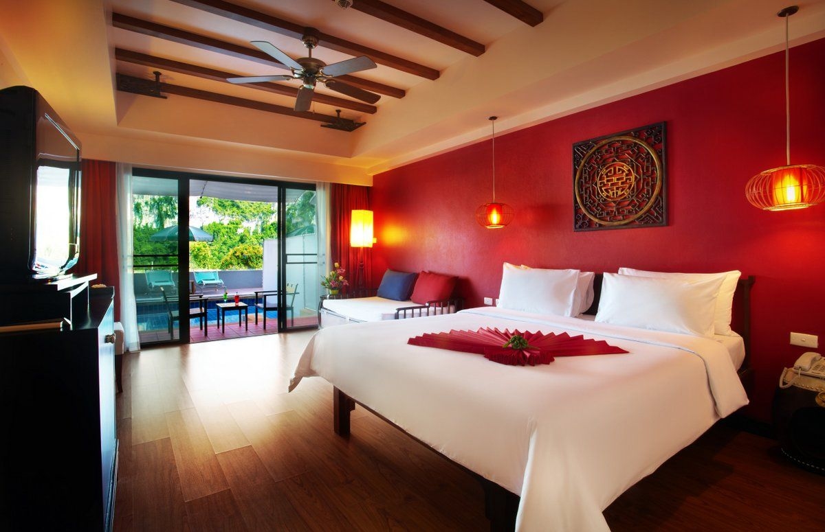 กระบี่ ชฎา รีสอร์ต (Krabi Cha Da Resort)2