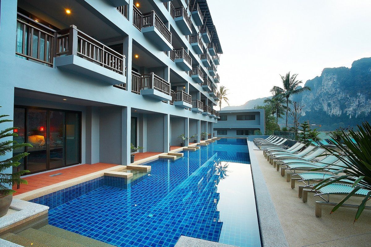 กระบี่ ชฎา รีสอร์ต (Krabi Chada Resort)3