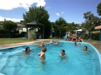 Geelong Riverview Tourist Park3
