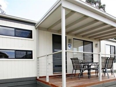 Geelong Riverview Tourist Park2