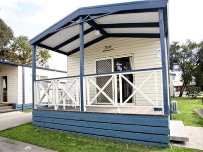 Geelong Riverview Tourist Park1
