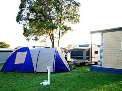 Geelong Riverview Tourist Park0
