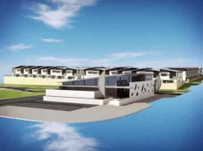 บรอดวอเทอร์ มาริเนอร์ รีสอร์ต