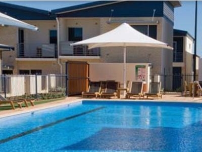 Broadwater Mariner Resort1