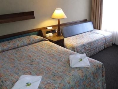กัวเบอร์นเซ็นทรัลมอเตอร์ลอดจ์ (Goulburn Central Motor Lodge)1