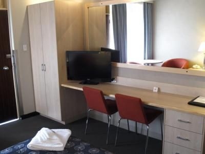 กัวเบอร์นเซ็นทรัลมอเตอร์ลอดจ์ (Goulburn Central Motor Lodge)2