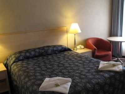 กัวเบอร์นเซ็นทรัลมอเตอร์ลอดจ์ (Goulburn Central Motor Lodge)3