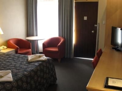 กัวเบอร์นเซ็นทรัลมอเตอร์ลอดจ์ (Goulburn Central Motor Lodge)4