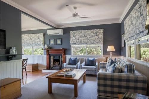 Two-Bedroom Cottage