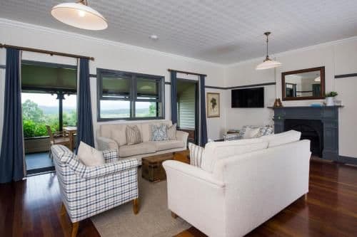 Two-Bedroom Cottage