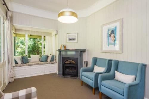 Valley View King or Queen Room