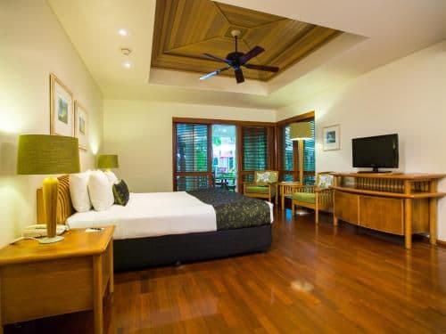 King Suite